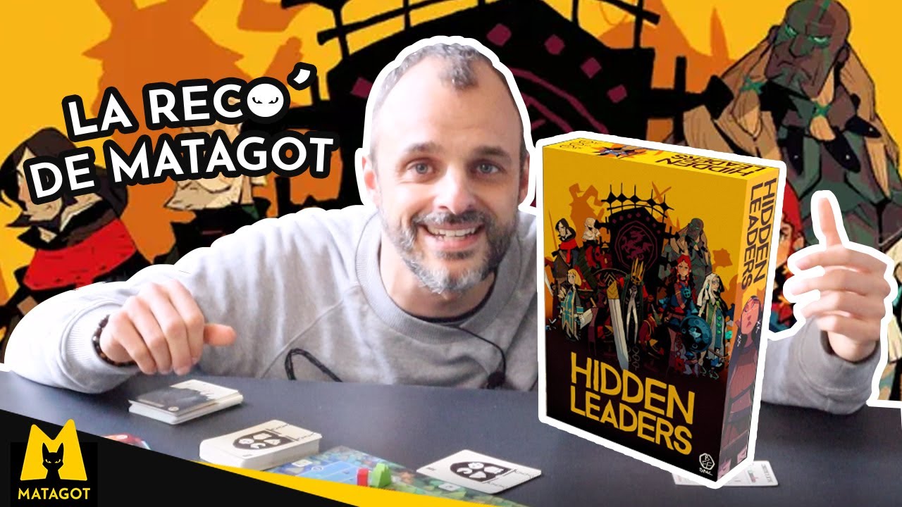 La Reco de Matagot - Hidden Leaders