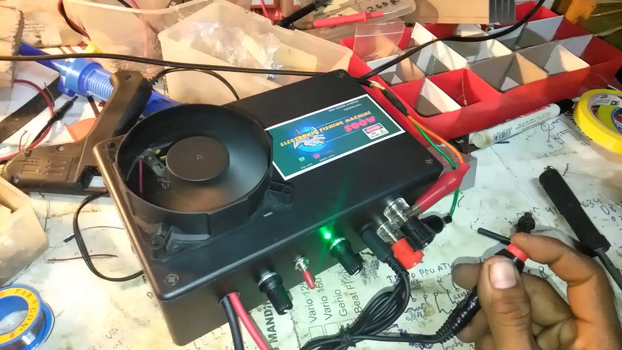 pdc 4fet full proteksi