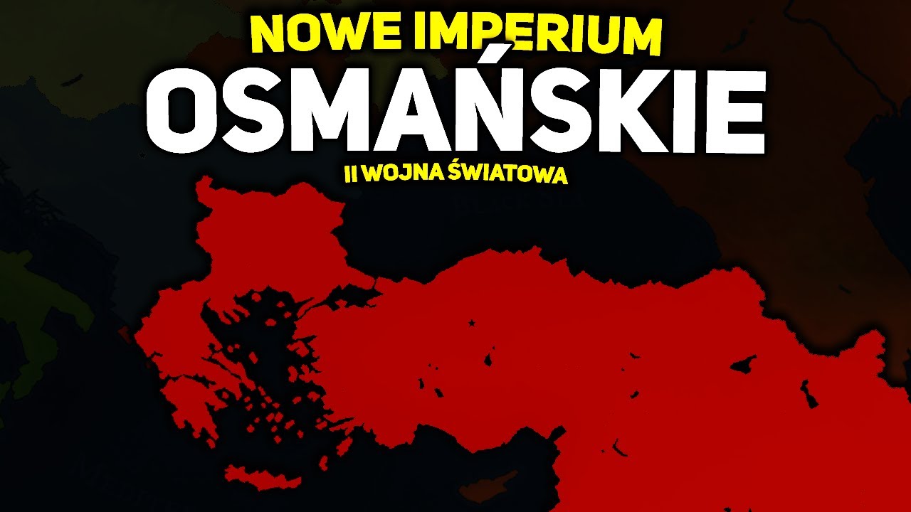 TURCJA PODCZAS II WOJNY ŚWIATOWEJ! - AGE OF HISTORY II