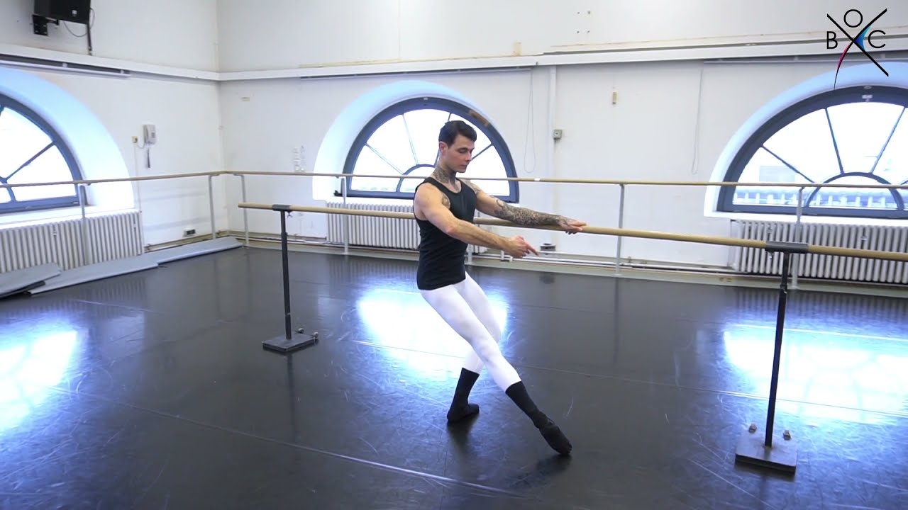 Ballet combination 