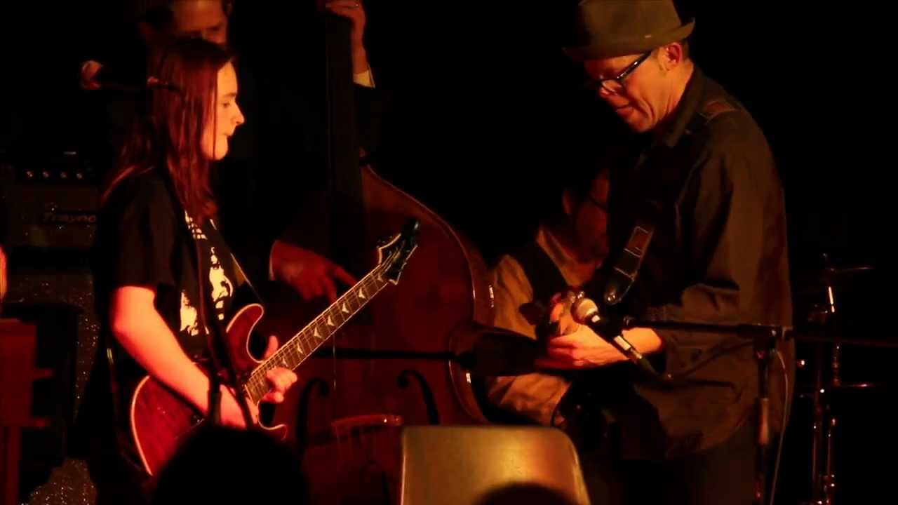 King Eddy All-Stars Jam 2012 Highlights