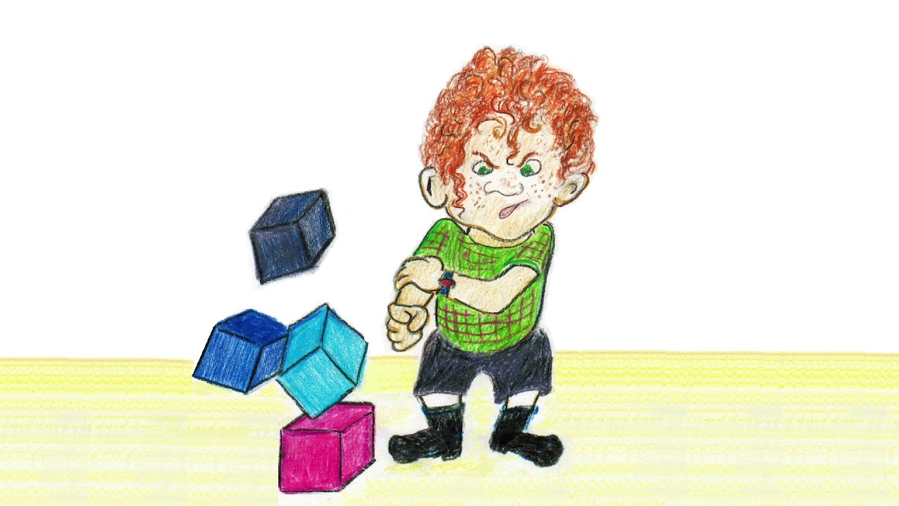 4. באמת אני כועס - עליזה ראם פישמן