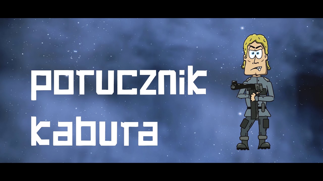 PORUCZNIK KABURA (oficjalny zwiastun)