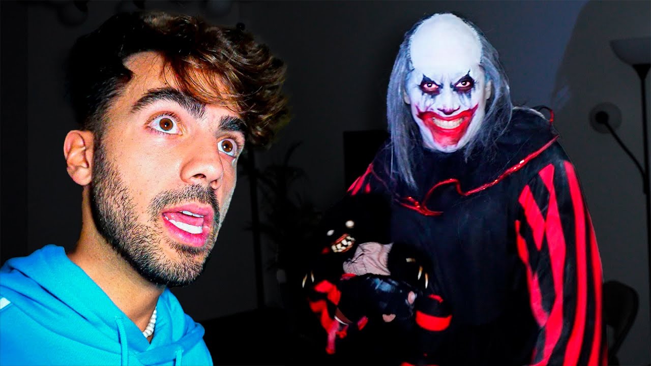 COMPRE UN PAYASO EN LA DEEP WEB