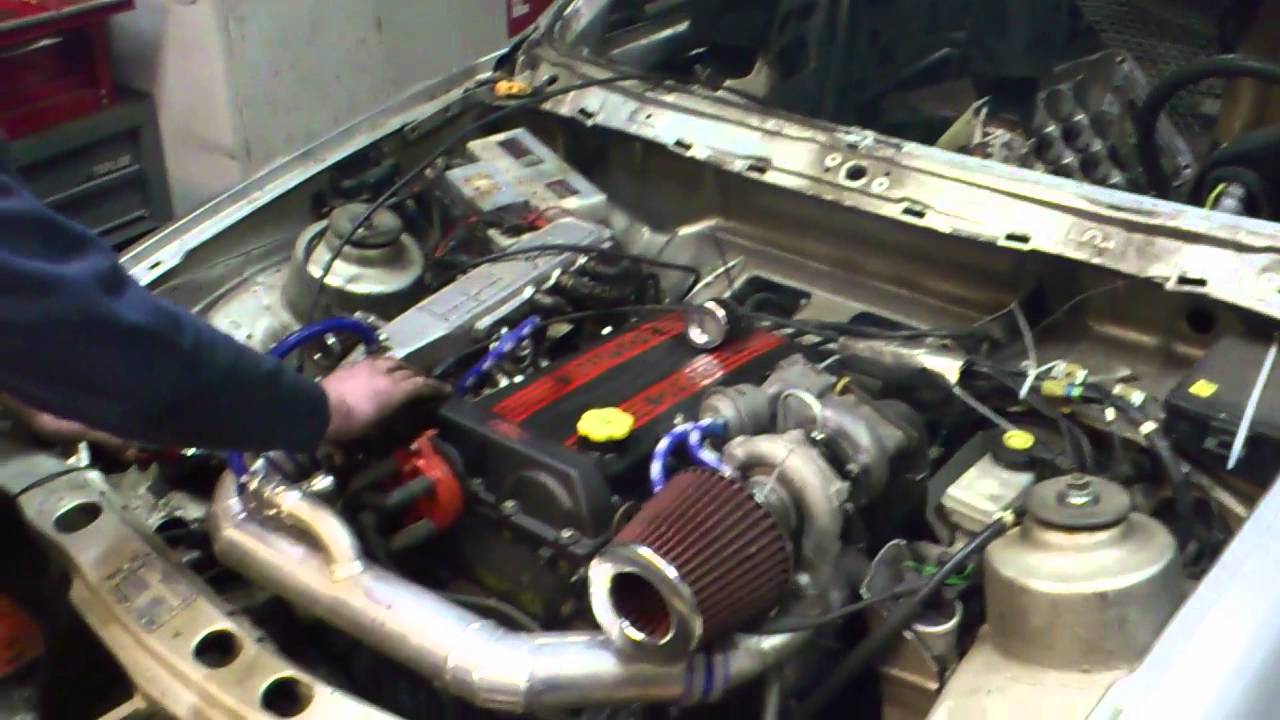 ford sierra 2.0 dohc Turbo