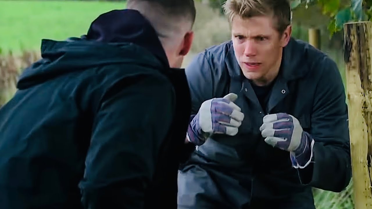 Robron Part 1 - Kev Shoots At Aaron & Robert!