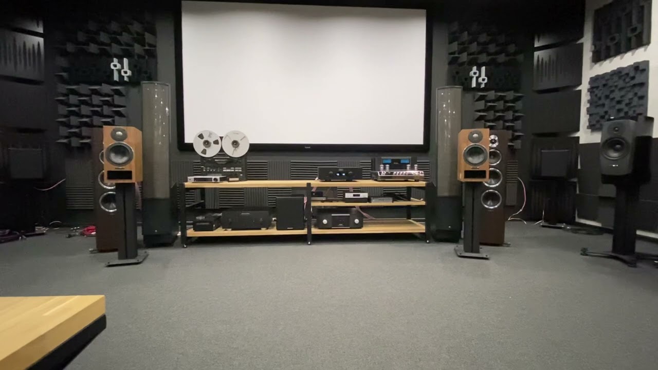 Hegel h 390+ PMC Twenty 5.22i