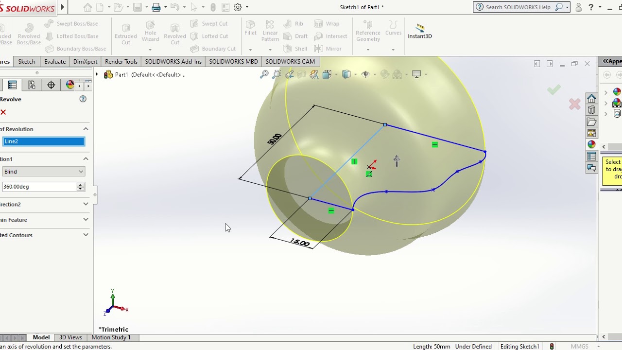 Solidworks 06   Chimney