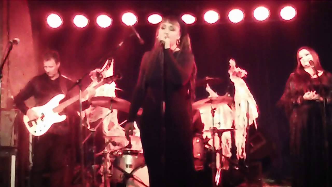 The Shroud- Live October 11, 2013 clip 1