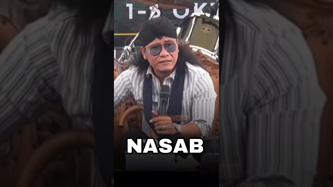 POLEMIK NASAB MENURUT GUS MIFTH #baalawi #habib #nasabhabaib #kyaiimaduddin