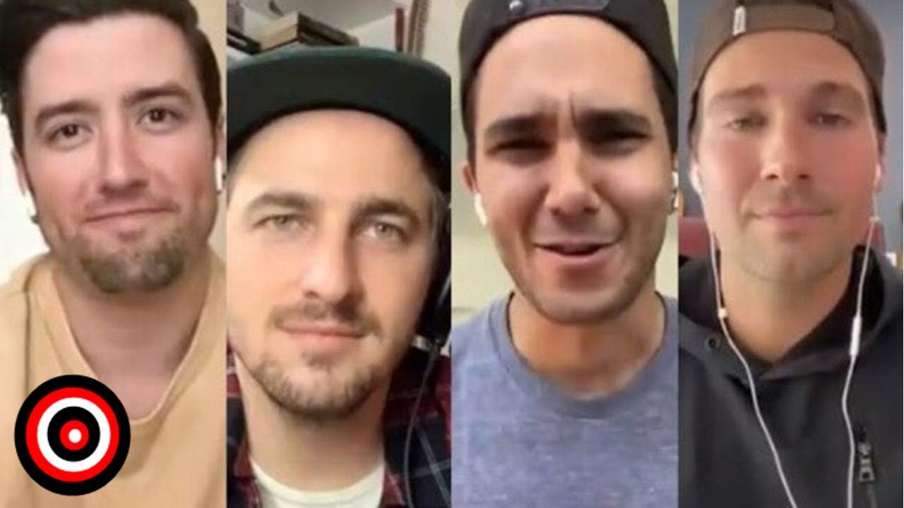 Big Time Reunion (Virtual) - Big Time Rush Prevention Message For The COVID-19 (Sub. Espa&ntilde;ol)