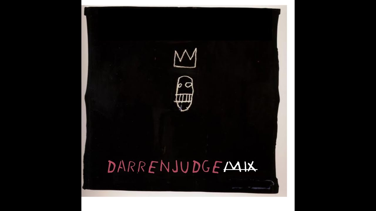 Darren Judge Mixtape Party Breaks Funk Hiphop & Disco