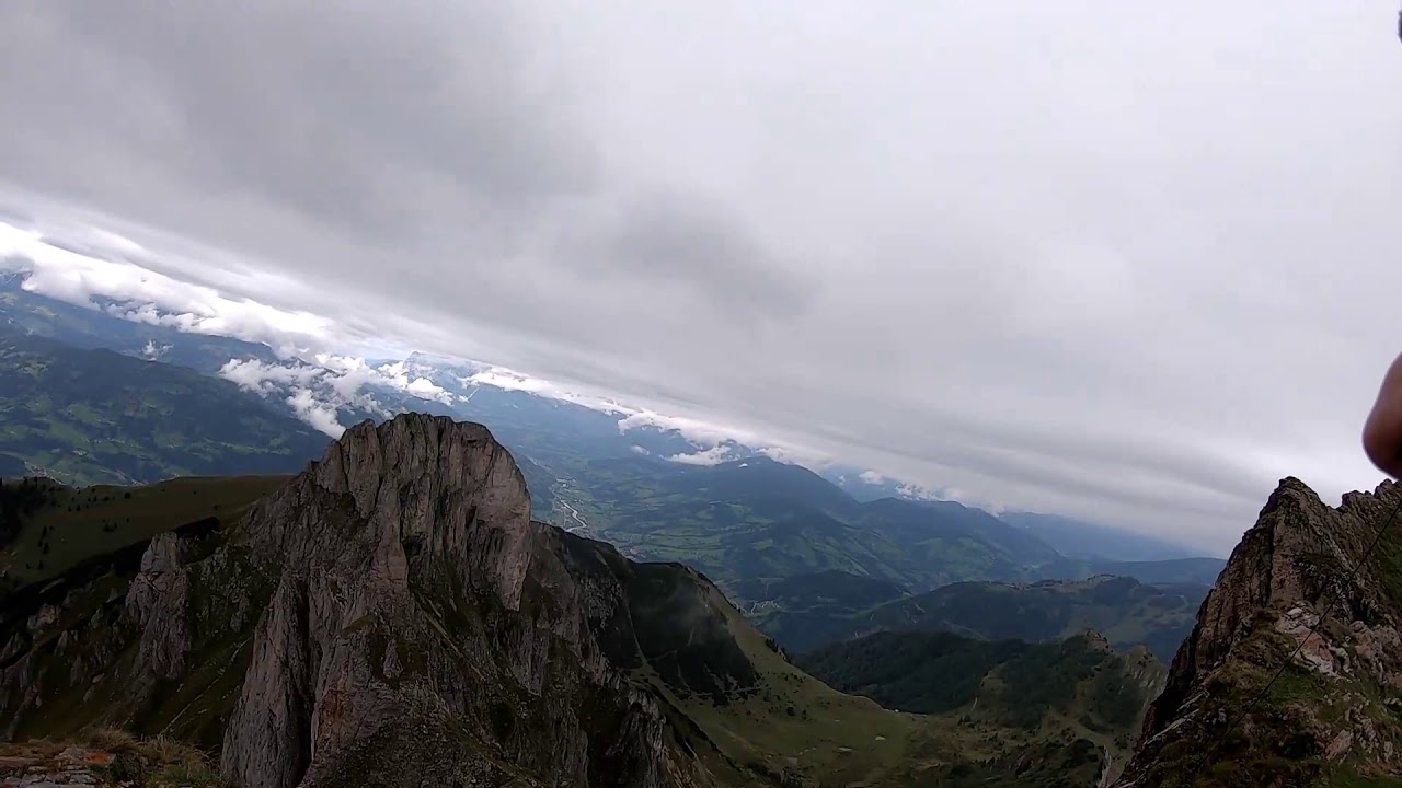 Fulßeck - Schuhflicker - Höllwand - Heuckareck 2019