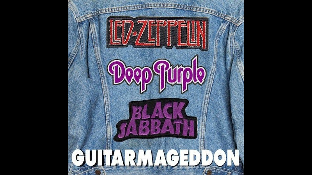 (ICYMI) Episode 21: Guitarmageddon