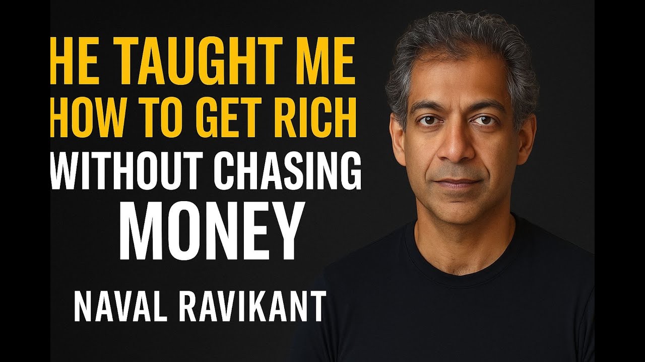 This Book Changed How I See Wealth Forever &ndash; Naval Ravikan