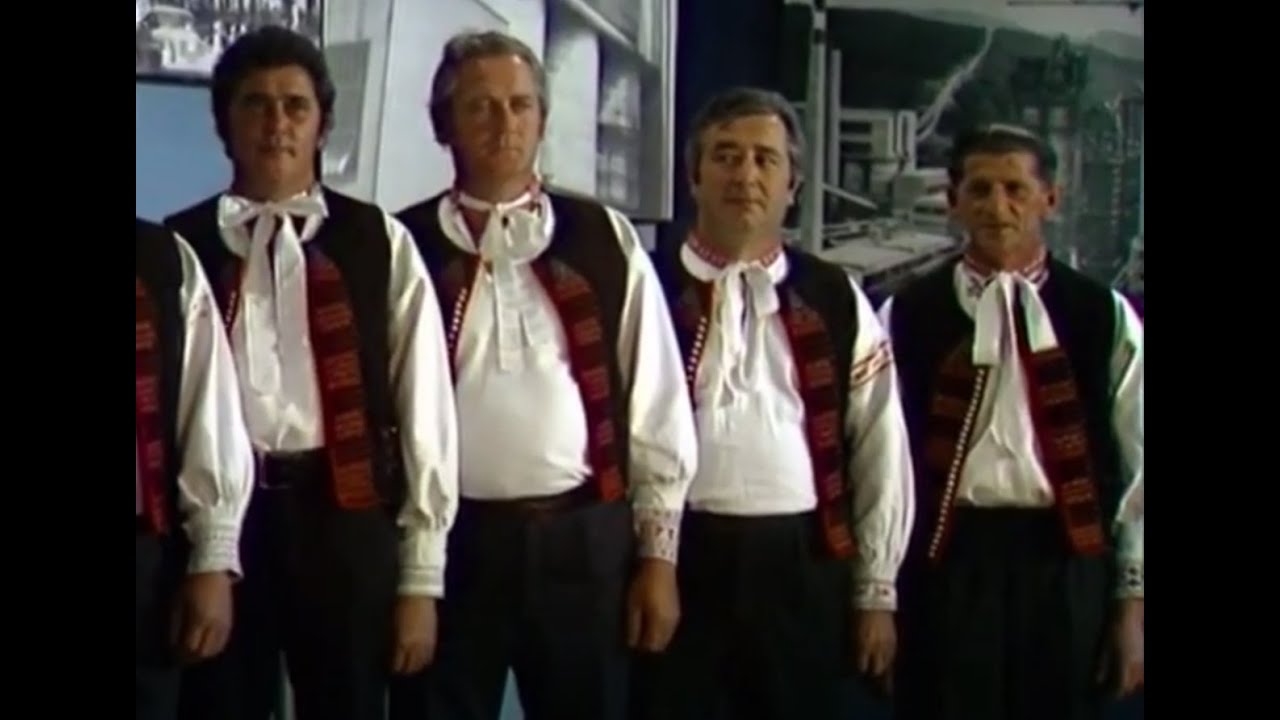 Chvíľka pre pesničku  - DH Drietomanka - 1978