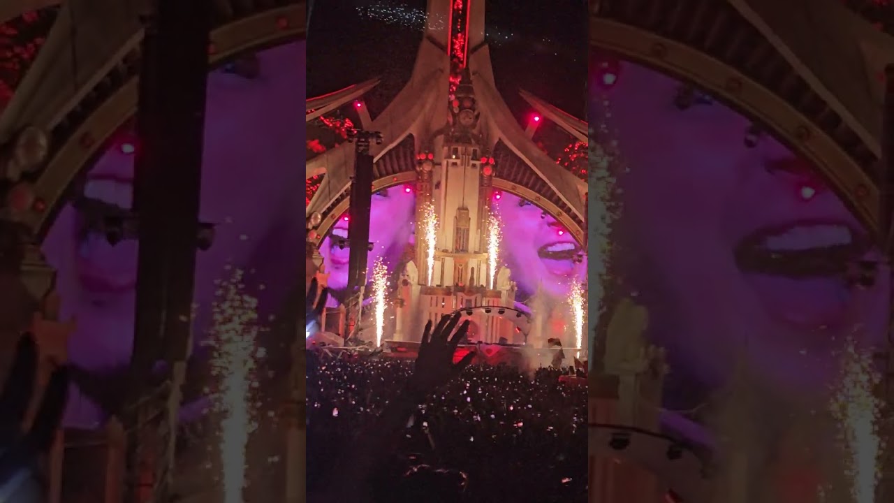 John Newman - Tomorrowland Brasil 2023 - Love me Again