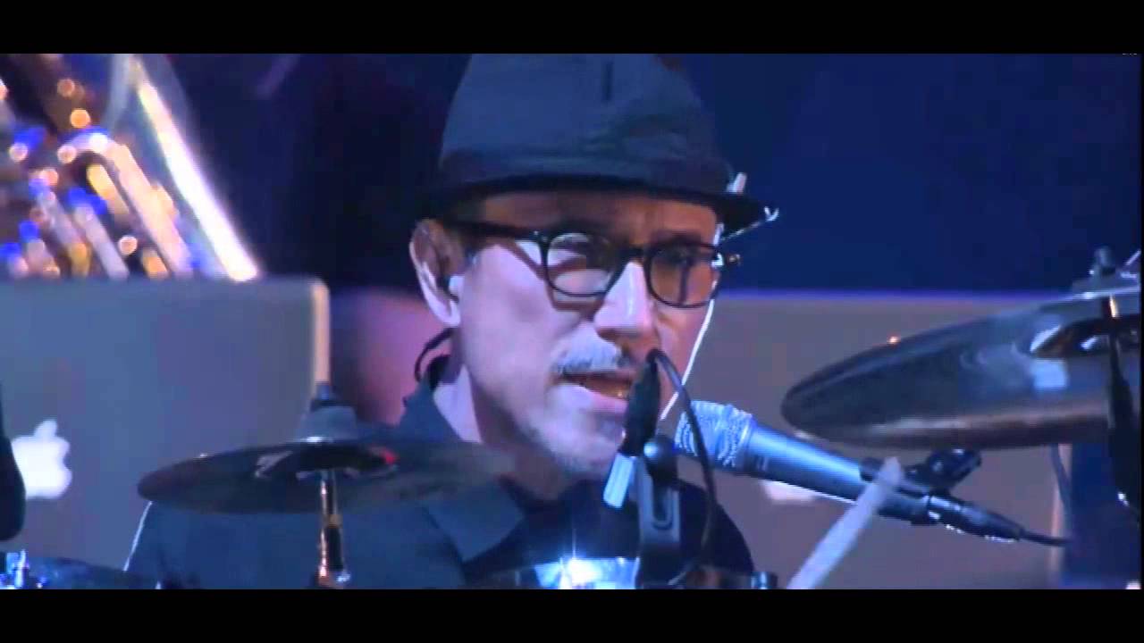 LOTUS LOVE Yellow magic orchestra 20120708
