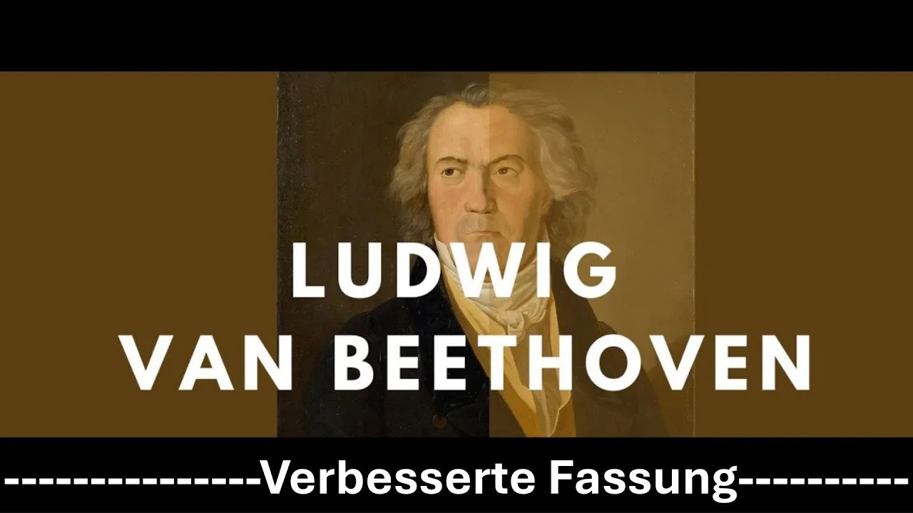 Ludwig van Beethoven - eine Biographie: Sein Leben, seine Orte und seine Musik (Doku)