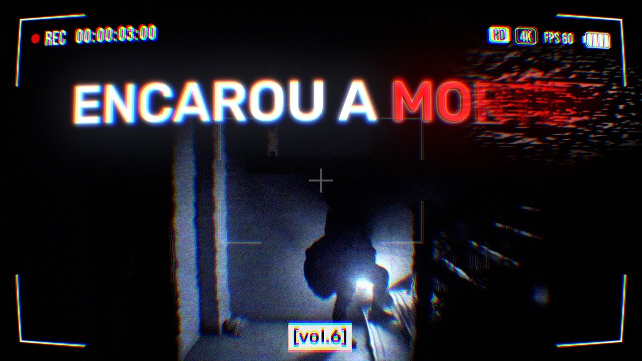 O Youtuber que Encontrou um Grupo de Bandidos em um Pr&eacute;dio Abandonado