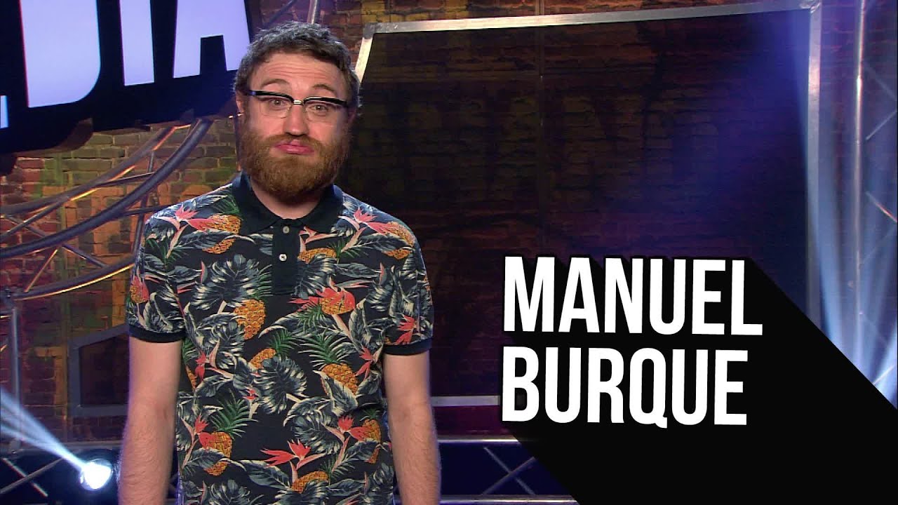 Manuel Burque: 