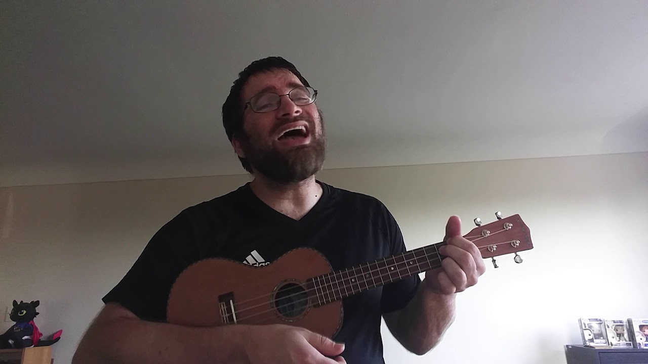 Greg McNeish - I Heard It Through The Grapevine (Marvin Gaye cover)