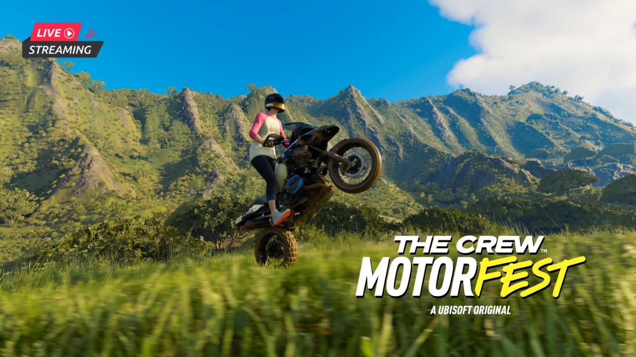 [LIVE] Ngabuburit nyari duit - The Crew Motorfest #mediashareon