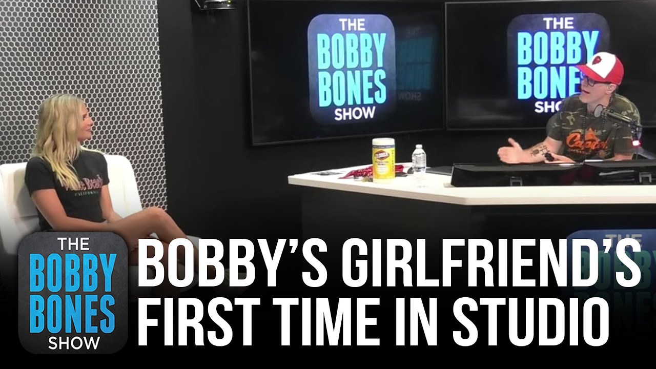 Bobby's Girlfriend Says Bobby Changing Her Tire Made Him More Manly