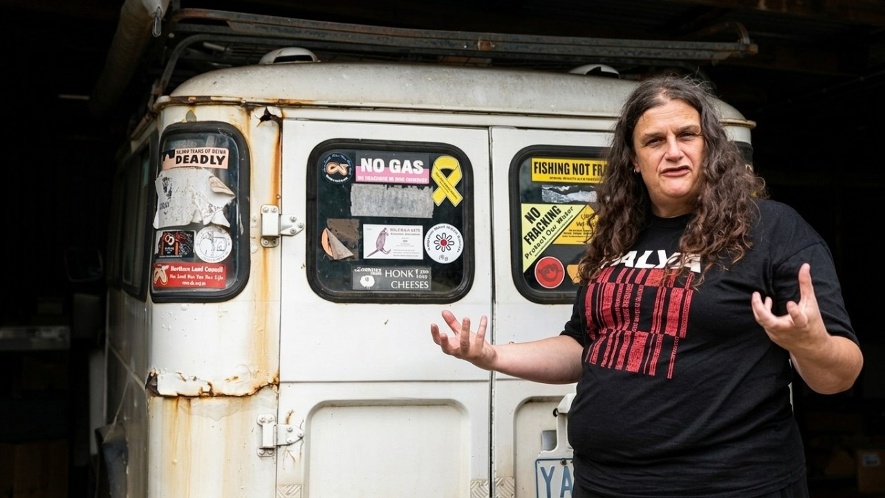 Living in a Car at 60: 