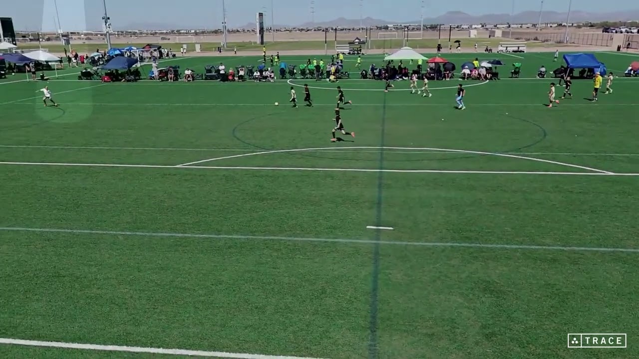 Omri Draper (2015) - 2025/26 Showcase - Excel Soccer Academy