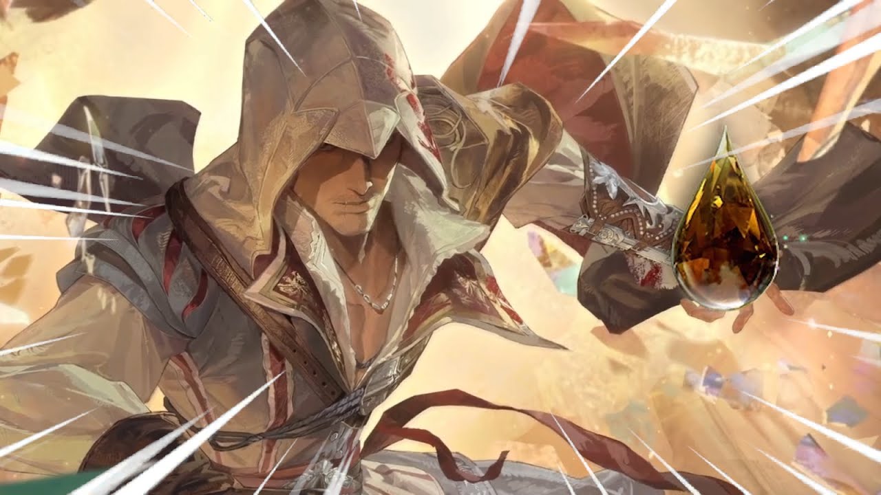 [Reverse: 1999] Ezio GACHA.EXE