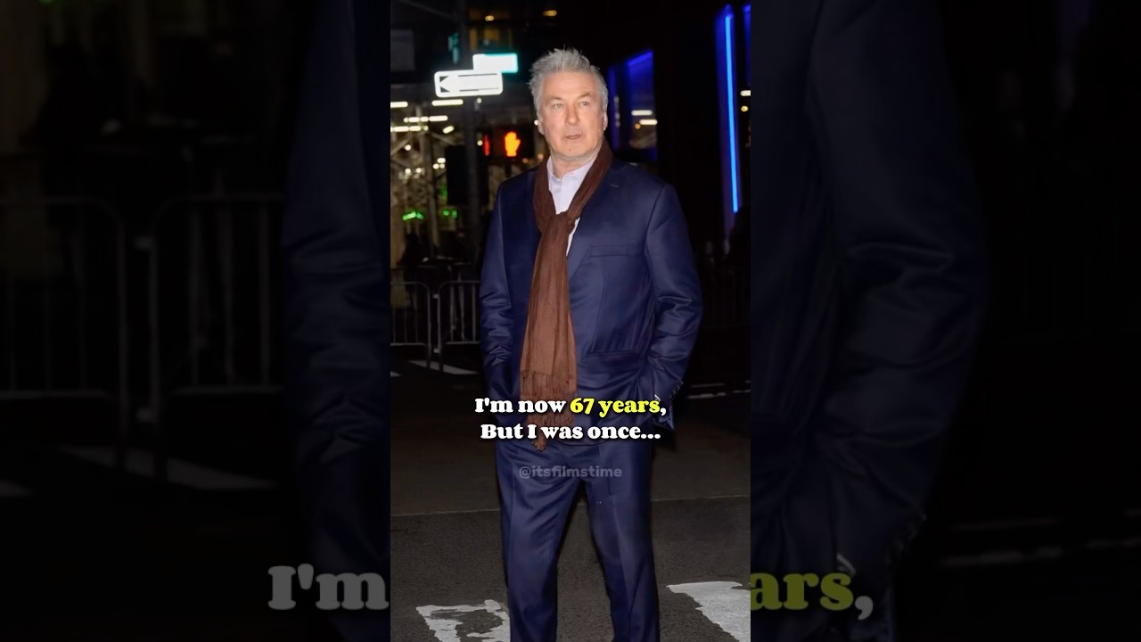 Alec Baldwin - Legendary Journey From Beetlejuice to Saturday Night Live Icon and Hollywood Veteran