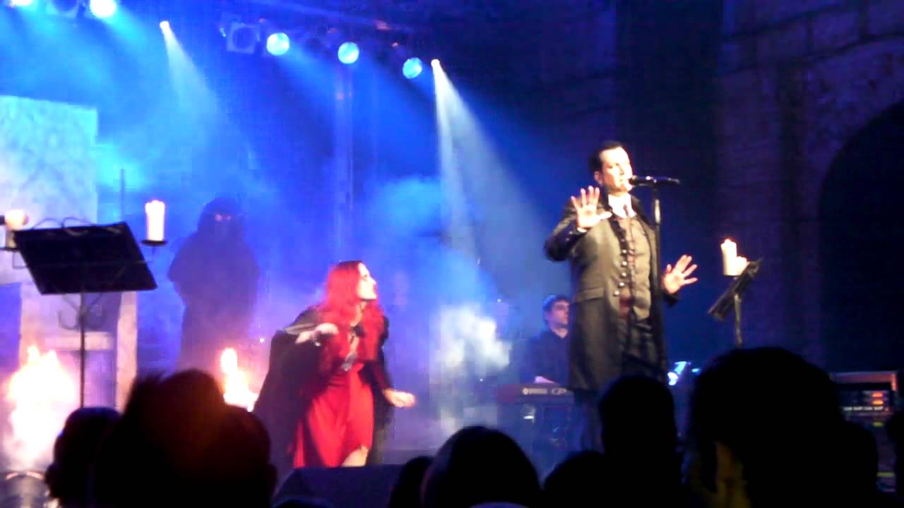 Blutengel,,Deine Welt,,05.04.2013 Dresden Reithalle(Steff) HD