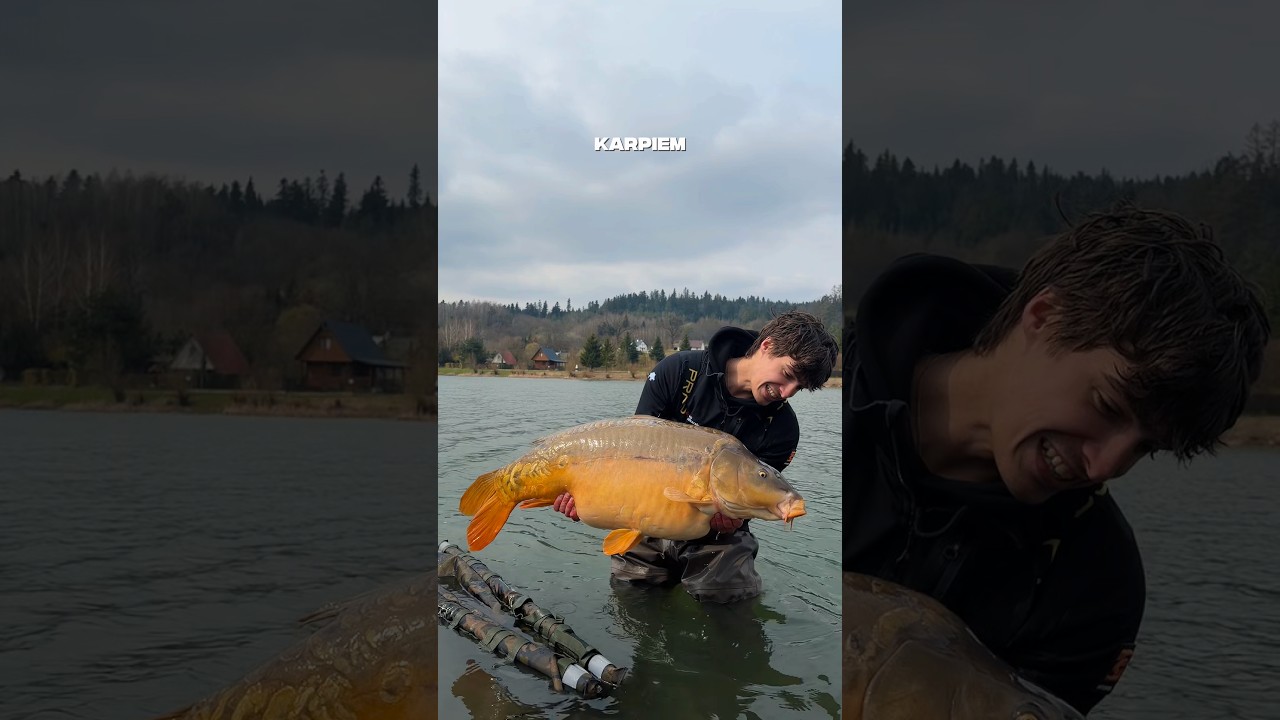 Otwieram Sezon Karpiem 20+🌽