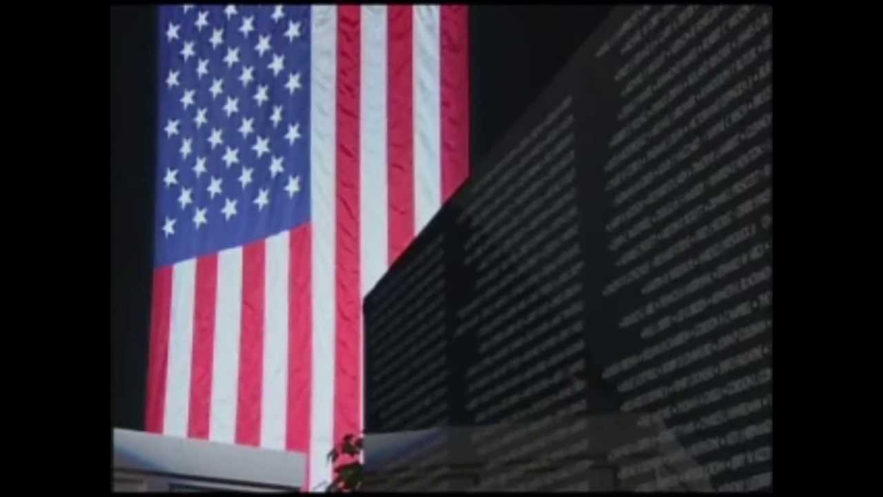 A Grateful Nation Remembers Memorial Day Ceremonies