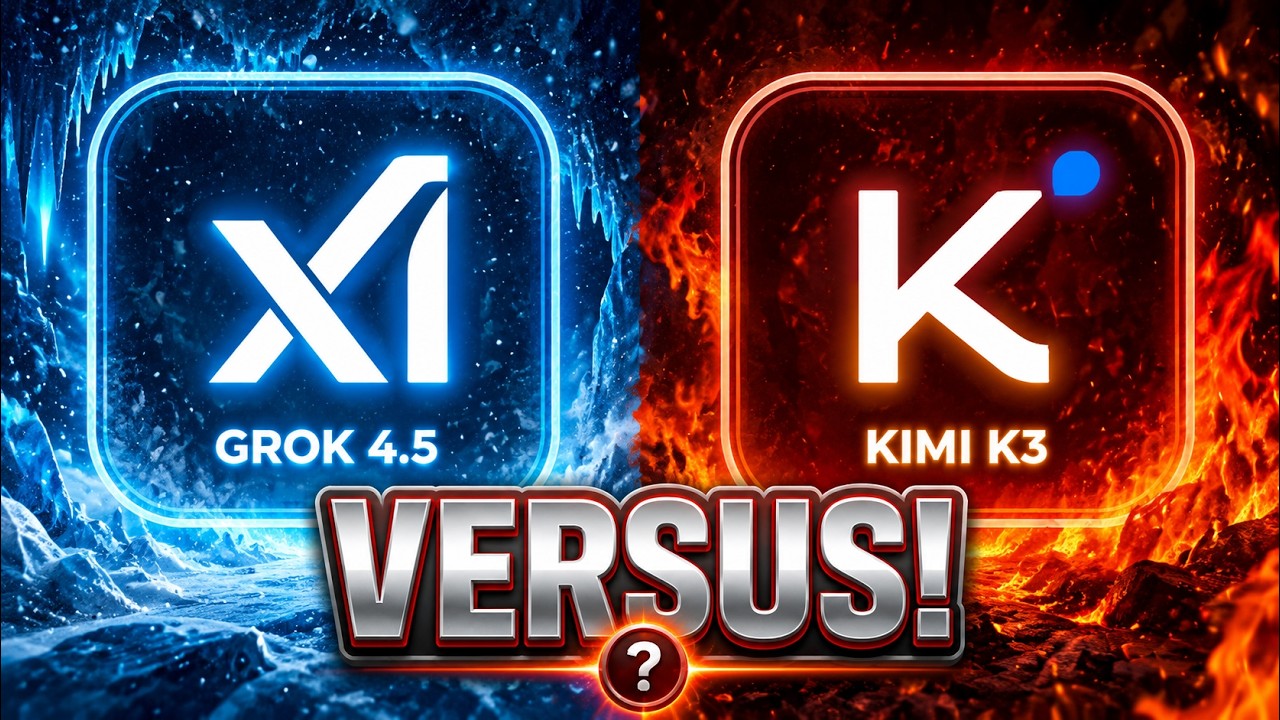 Grok 4.5 vs Kimi K3: Which Is Better?