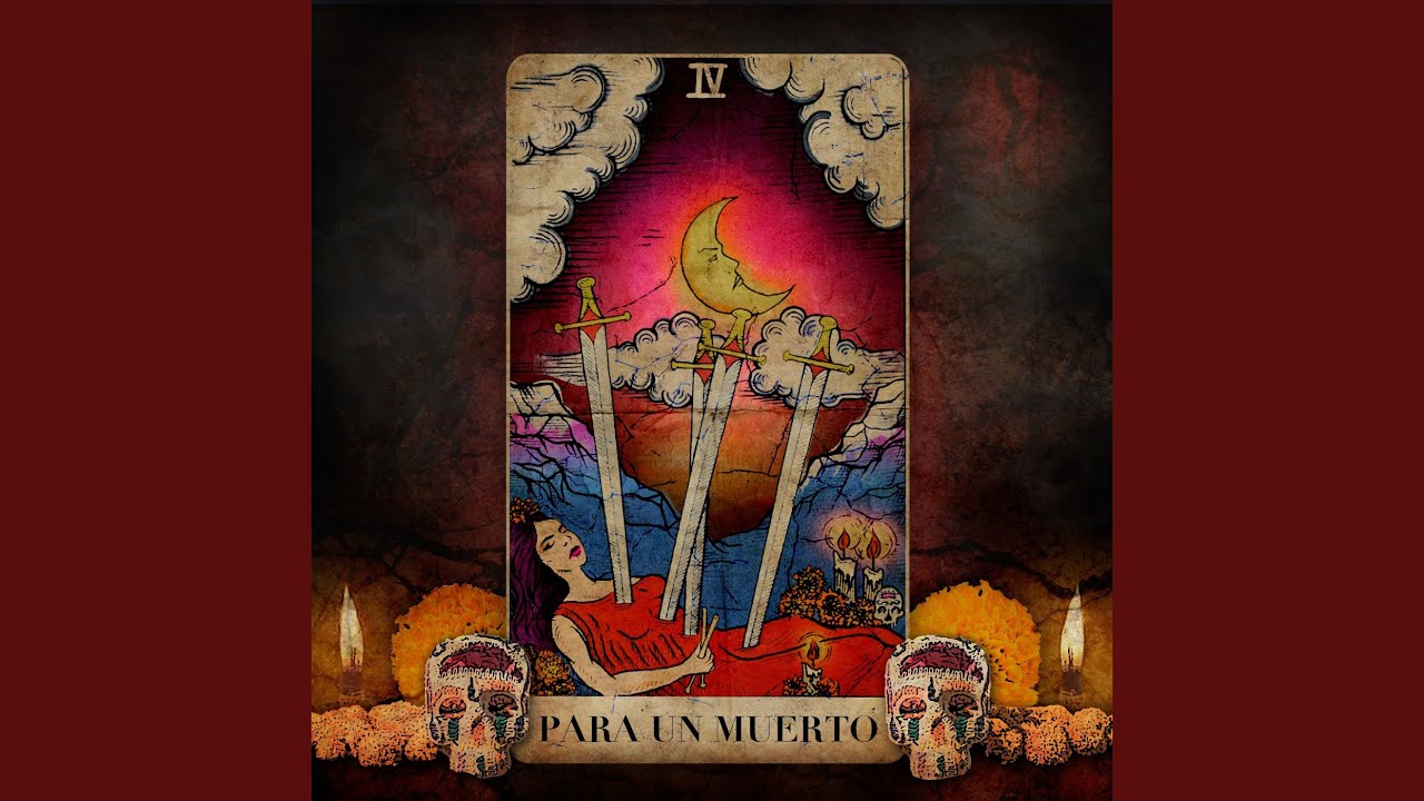 Para un Muerto (feat. Saga Kastronovo)