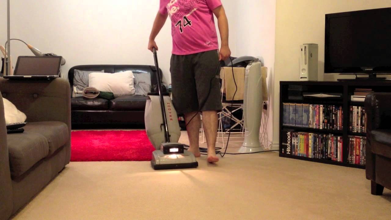 Vintage 1974 Hoover 912a Commercial