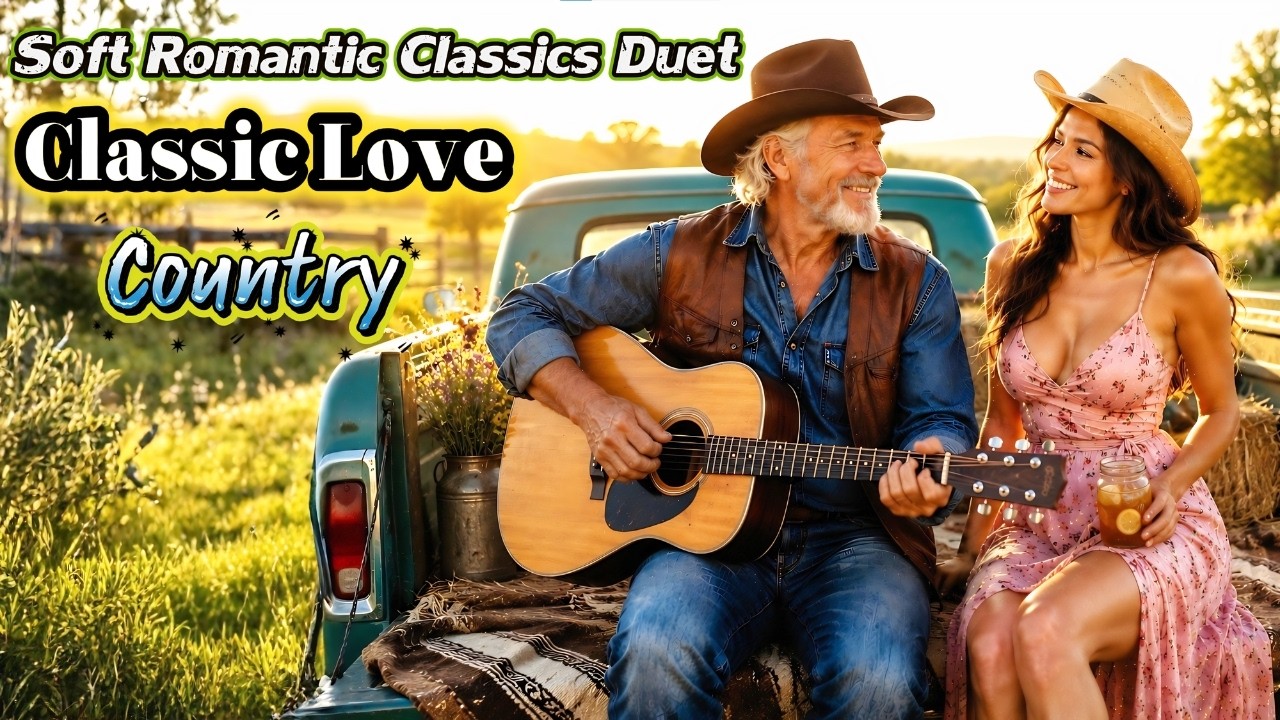 Country Love Songs Stories 2026 | Soft Romantic Classics & Timeless Golden Hits ❤️ Duet Love Songs