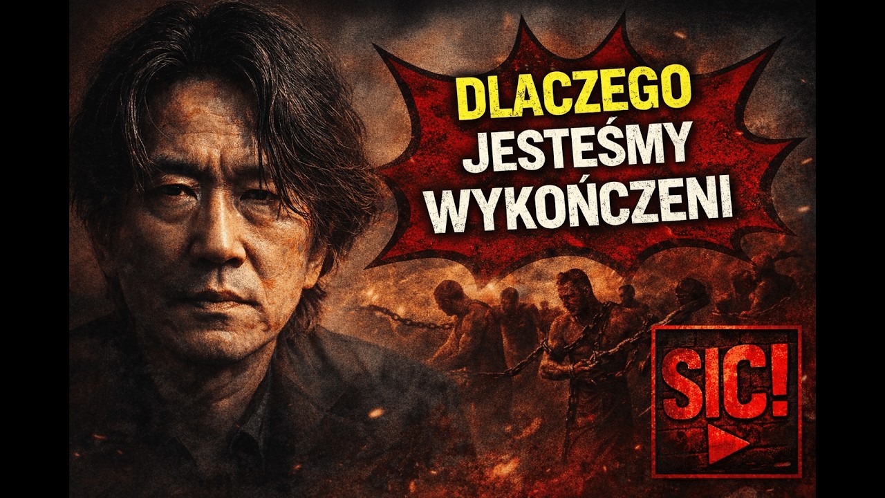 Zmęczony Prometeusz. Samowyzysk i depresja epoki sukcesu | Podcast filozoficzny