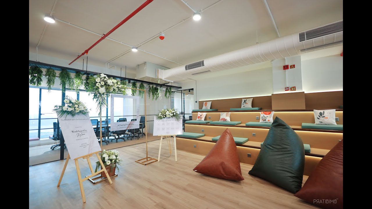 WorkSpaceCo. Skyline (Adajan) Walkthrough