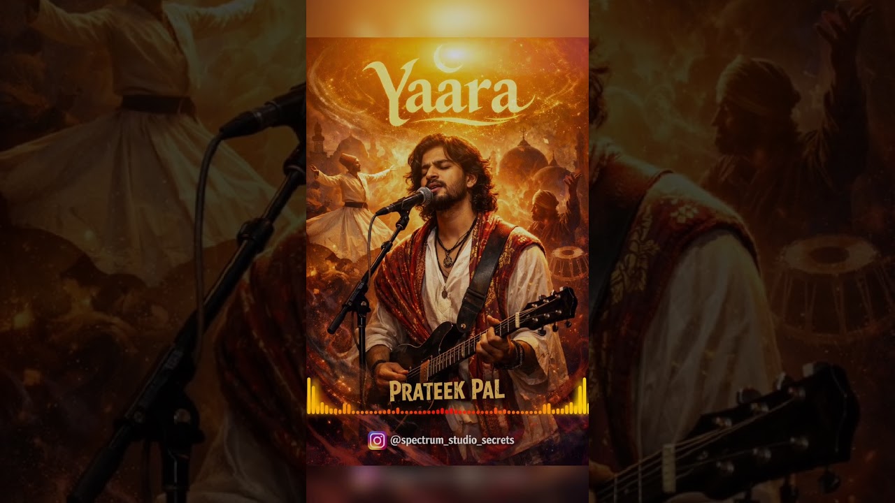 Yaara | Prateek Pal 