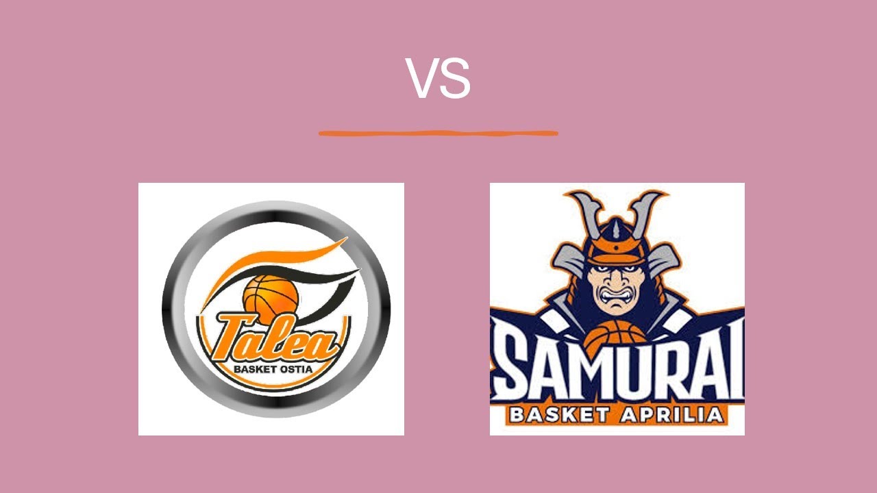 Pallacanestro Talea vs Samurai Basket Aprilia (Serie C Femminile)