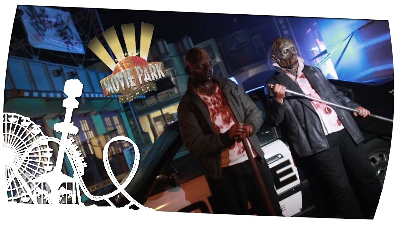 Movie Park Germany Halloween Horror Fest 2017