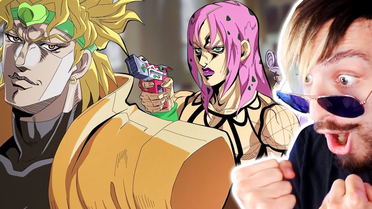 JOJO'S CURSED ADVENTURES 💀 🤣