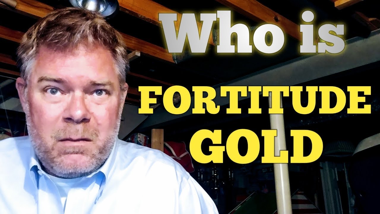 Кто такой FORTITUDE GOLD?