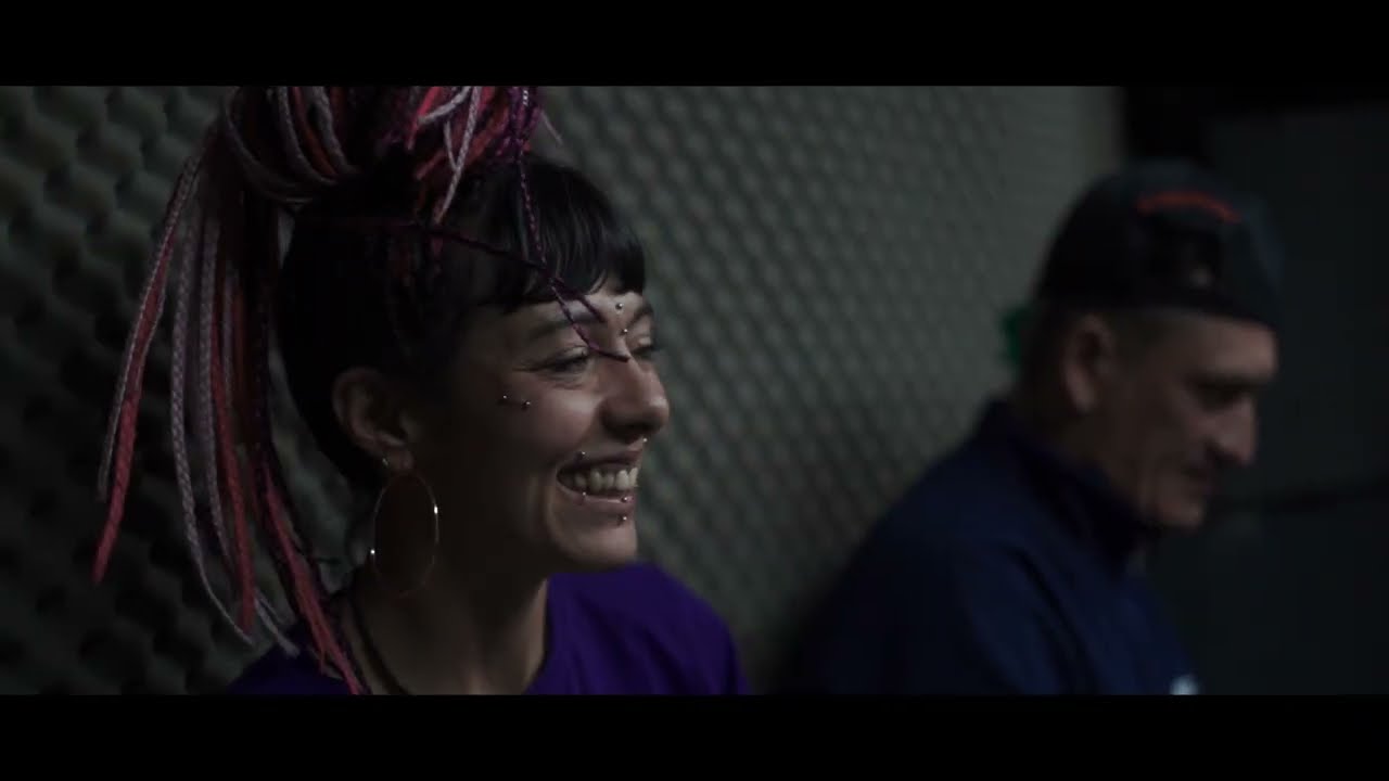 El Arte Nos Da Vida // Desorden Social Rap - Terma de H Muda - Bofonk - Scandalove Flecha Roja