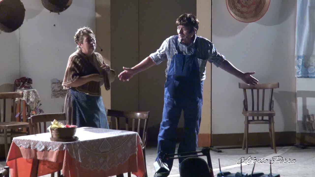 Commedia Sarda 