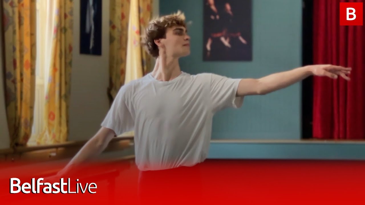 Former schoolboy rugby player lands spot at prestigious Italian ballet academy