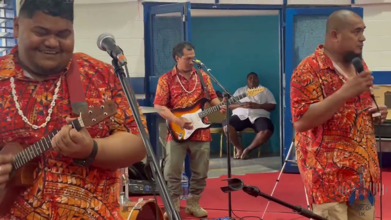 Sons of UK - Maf Hanua (Live Version)